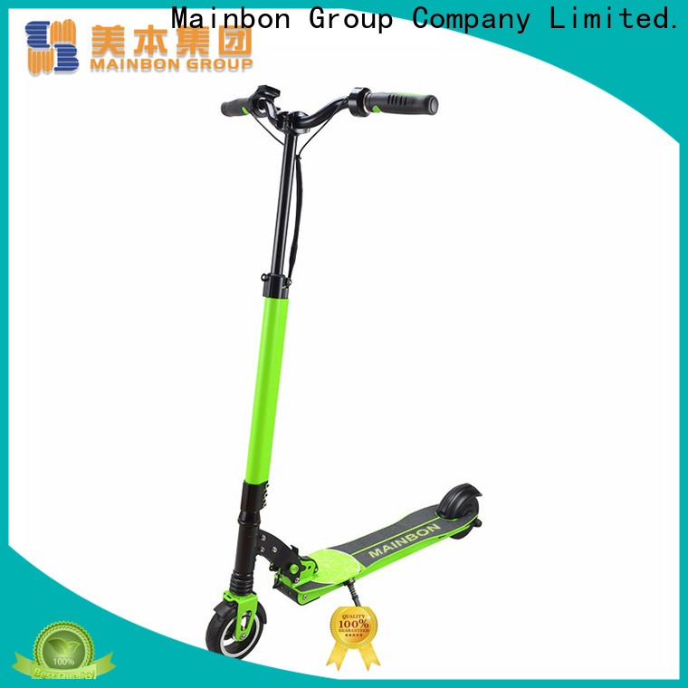 Mainbon adults electric scooter for tweens for business for adults
