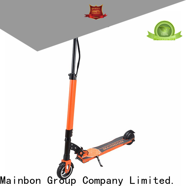 Mainbon electric 49cc scooter supply for men