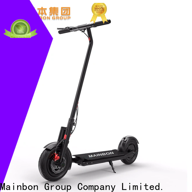 Top freedom electric scooter motorized supply for kids