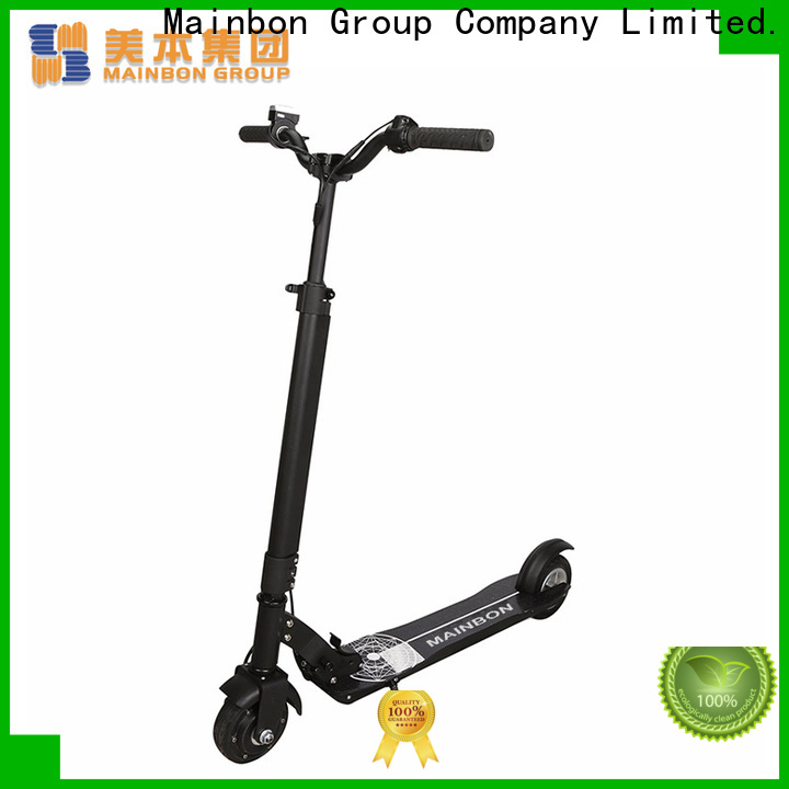 Mainbon scooter electric scooter for teenager company for adults
