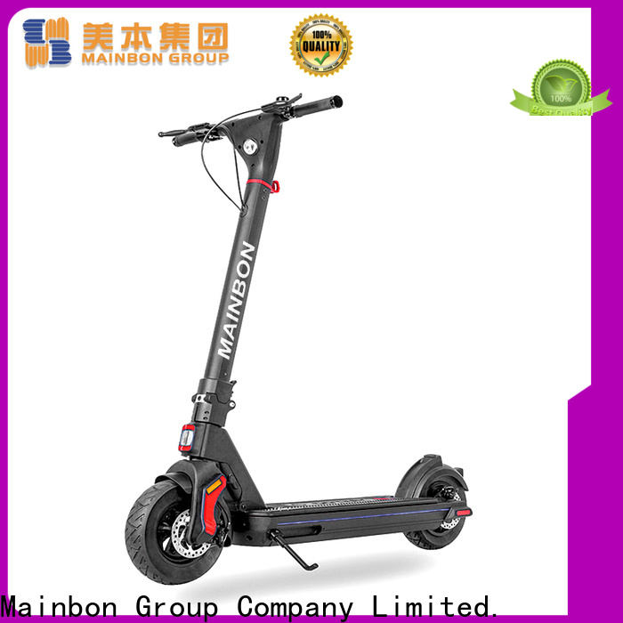 Mainbon New electric scooter australia suppliers for kids