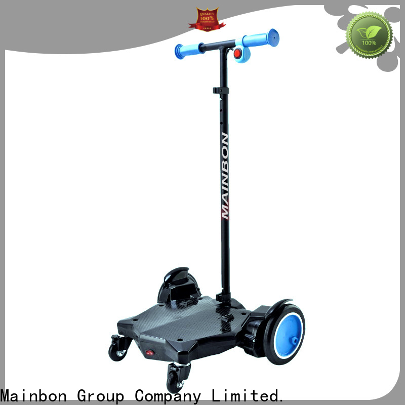 Mainbon Wholesale best battery powered scooter suppliers for adults