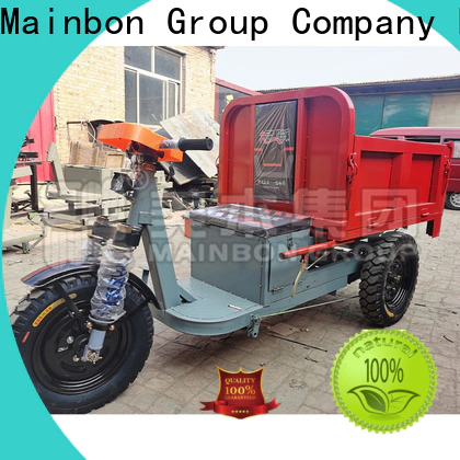 Mainbon construction spare parts suppliers for road