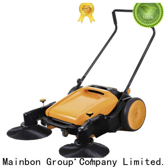 Mainbon industrial hard floor cleaning machines supply for industrial