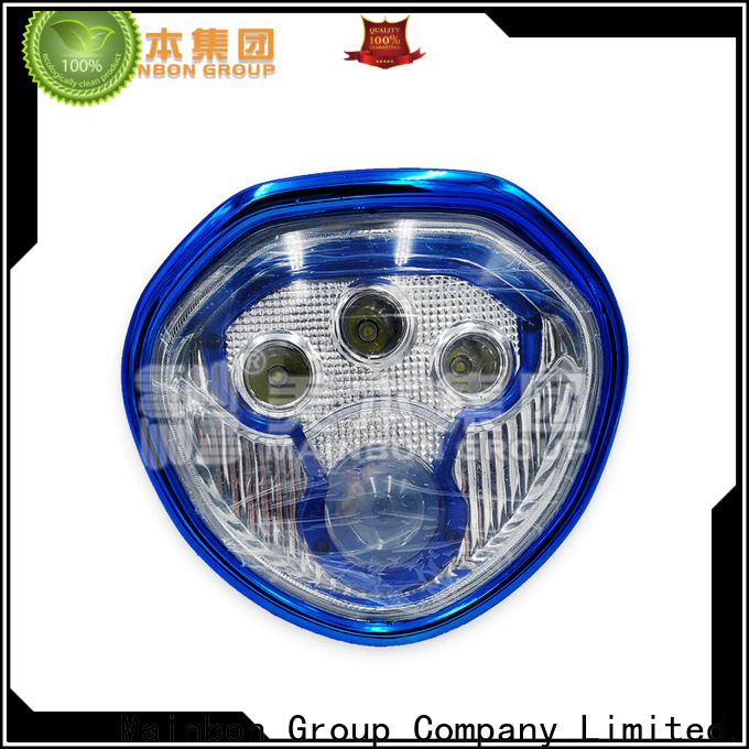 Mainbon Custom lighting suppliers near me company for electric bicycle