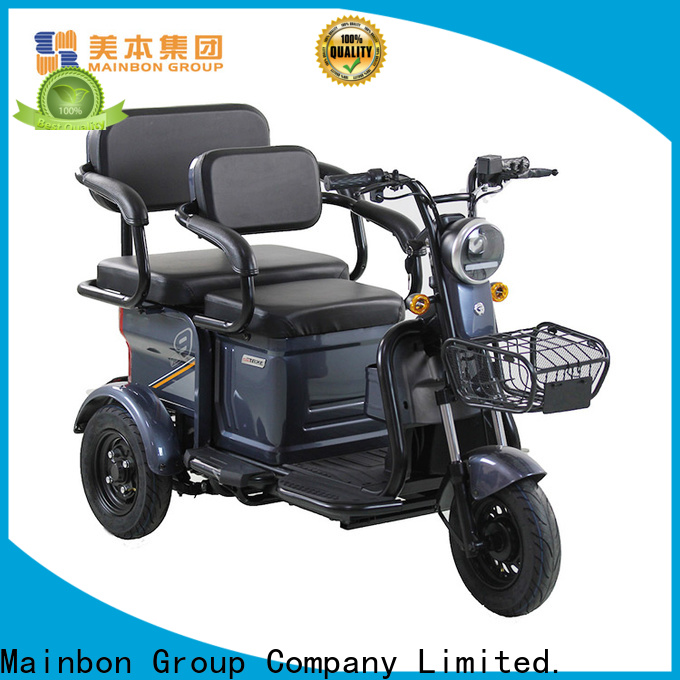 Mainbon Custom buy tricycle suppliers for senior