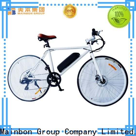 Mainbon New cool electric bikes for sale manufacturers for hunting