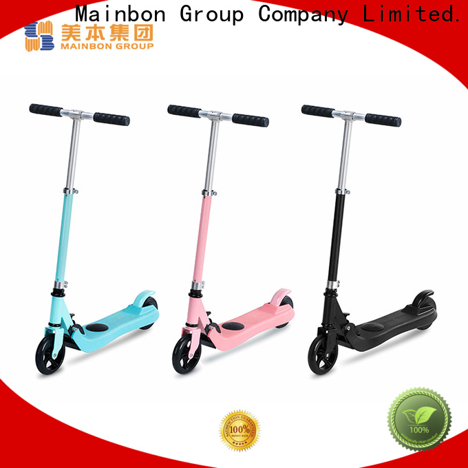 Mainbon kids buy scooter supply for women