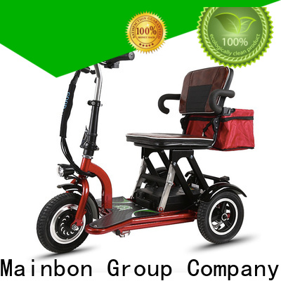 Mainbon Custom 3 wheel motorized trike supply for kids