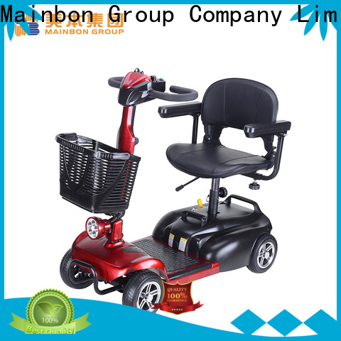 Mainbon Top motor tricycle for adults for sale factory for kids