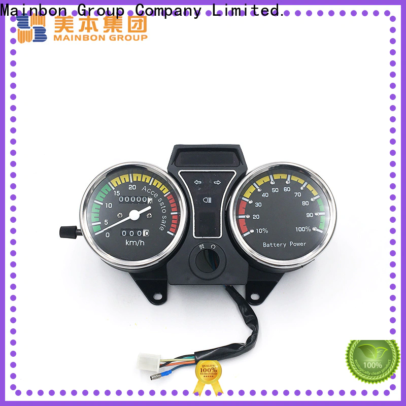 Mainbon High-quality garmin speedometer for bike manufacturers for bicycle