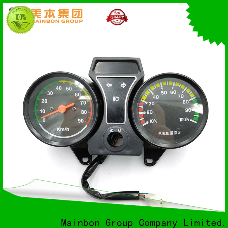 Mainbon mountain bike speedometer odometer for business for bicycle
