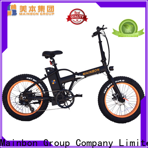 Best used electric bicycles folding supply for hunting