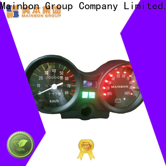 Mainbon High-quality bicycle speedometer computer supply for electric bicycle