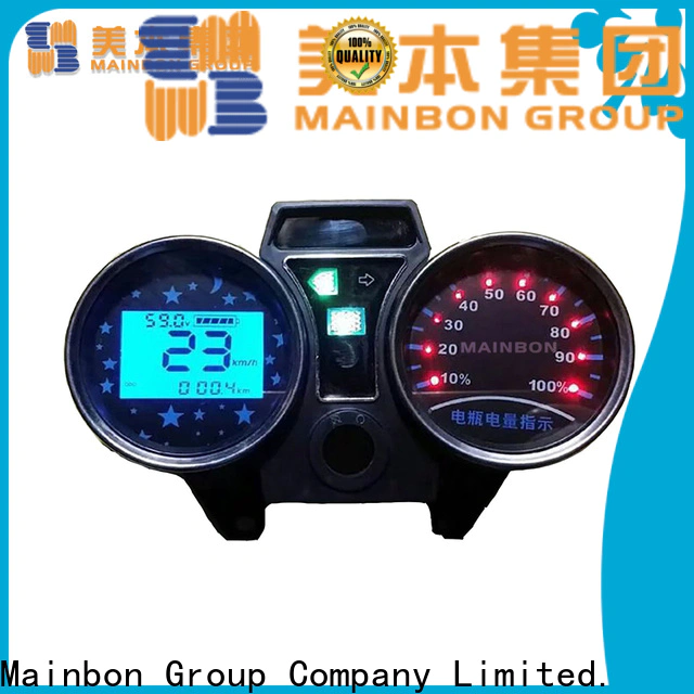 Mainbon Best buy speedometer for cycle suppliers for electric bicycle