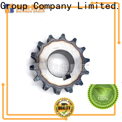 Mainbon Wholesale helical gear manufacturers company for bike