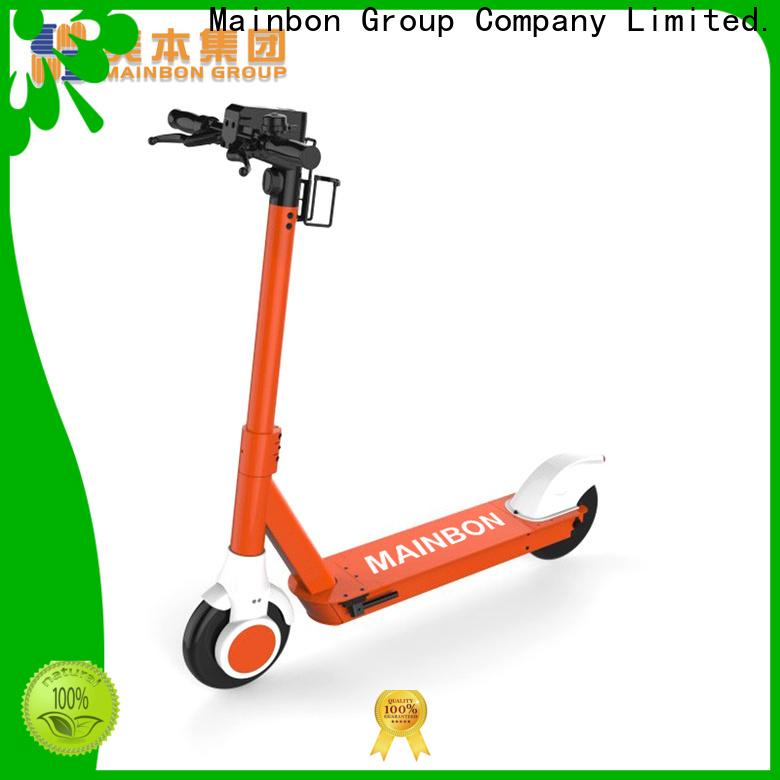Custom scooter stand adults factory for men