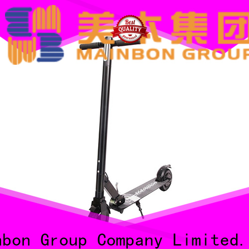 Mainbon electric electric scooter for men for business for women