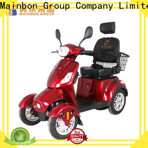 Mainbon adults scoot elec supply for women
