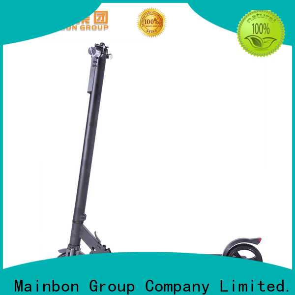 Mainbon kids electric scooter shop suppliers for kids