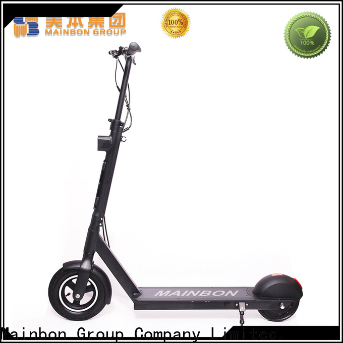 Mainbon rechargeable fastest electric scooter supply for adults