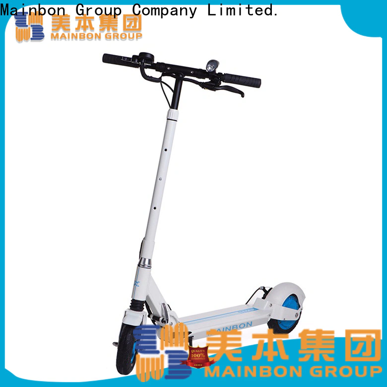 High-quality affordable electric scooter kids factory for men