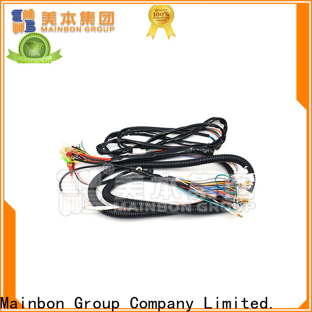 Mainbon Wholesale cable connection supply manufacturers for bicycle