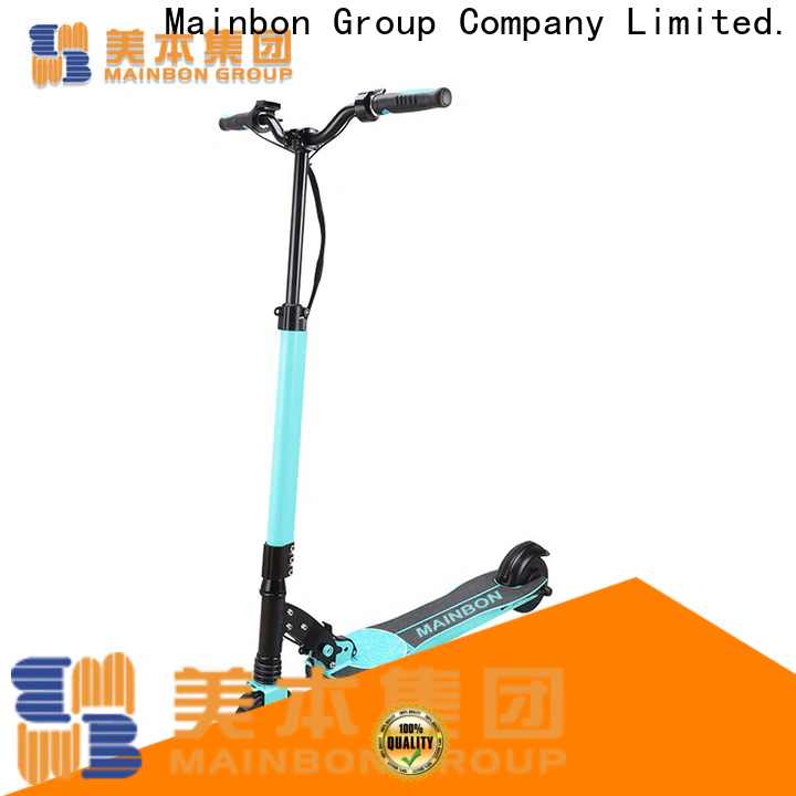 Mainbon motorized 500w electric scooter factory for women