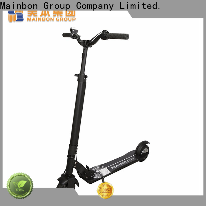 Mainbon Best the electric scooter factory for women