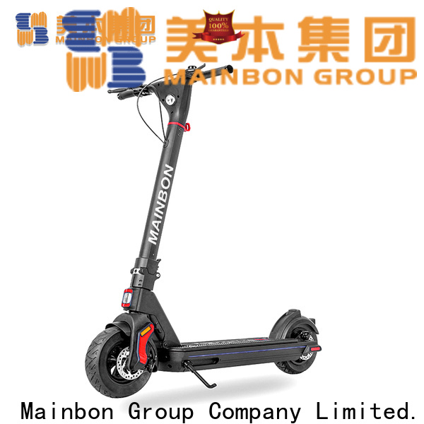Mainbon High-quality shopping scooter suppliers for women