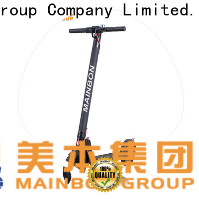 Mainbon scooter used scooters suppliers for women