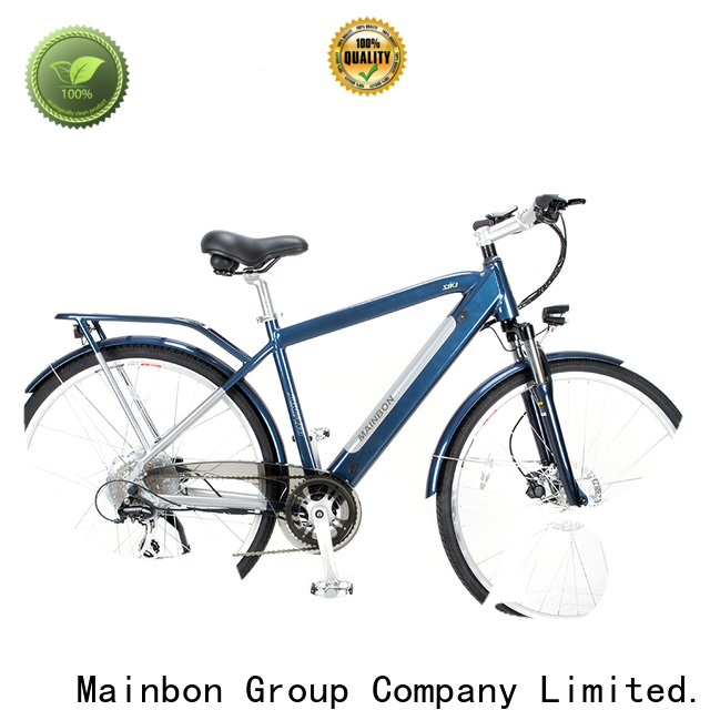 Mainbon bicycle motorized bicycle manufacturers for hunting