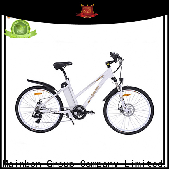 Mainbon electric electric bike manufacturers company for hunting