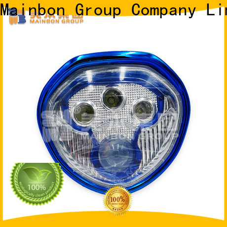 Mainbon wholesale light suppliers company for bicycle