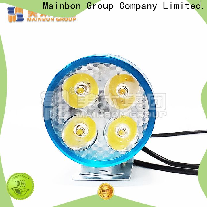 Mainbon Custom best lighting manufacturers company for electric bike