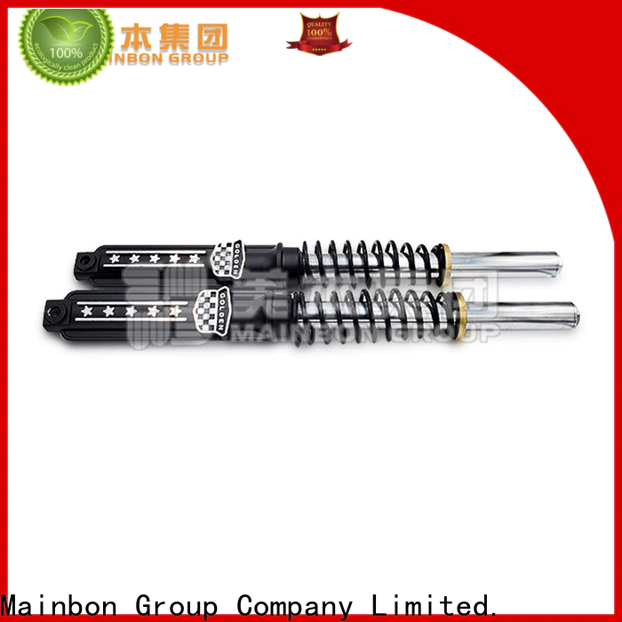 Mainbon High-quality motorcycle shock absorbers supply for motorcycles
