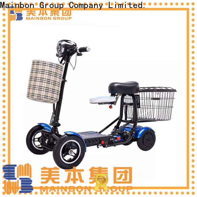 Top trike scooter electric powered for business for adults