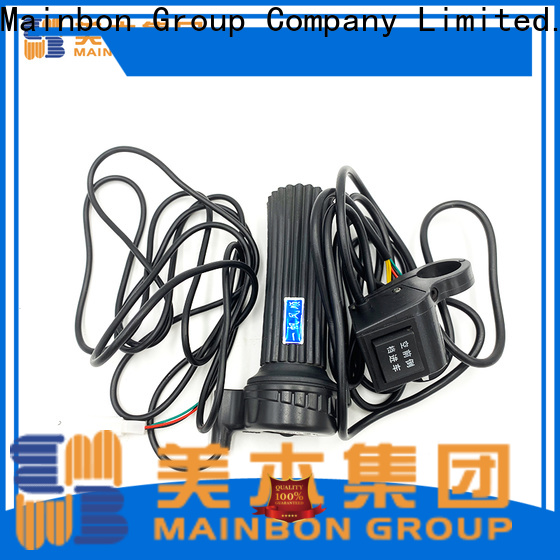 Mainbon power tricycle spare parts supply for men