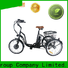 Custom electric bicycle shop electric company for ladies