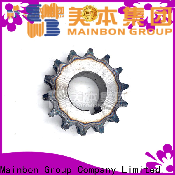 Mainbon Best gear rack manufacturers factory for electric bicycle