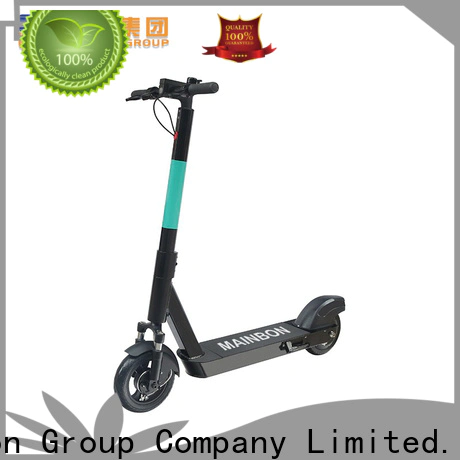 Mainbon Best the electric scooter store factory for kids