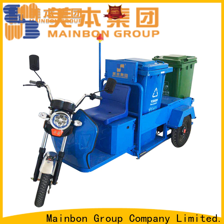 Mainbon High-quality used electric bicycle for sale supply for senior