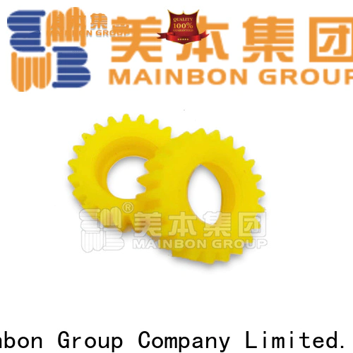 Mainbon custom made gears suppliers for bicycle