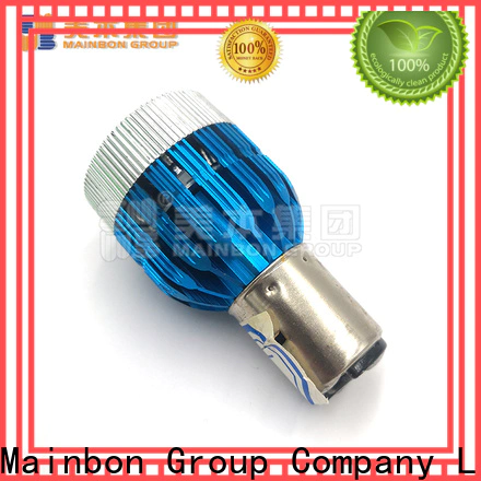 Mainbon Top top 10 led lighting manufacturers company for bicycle