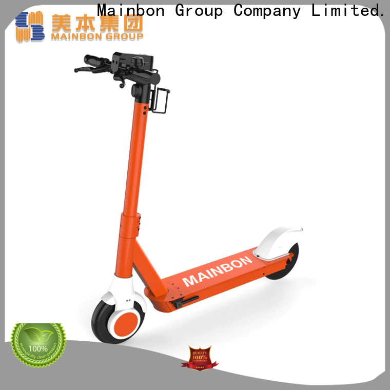 Mainbon Wholesale buy kids electric scooter factory for kids