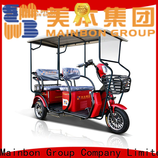 Wholesale grown up tricycle wheel manufacturers for senior