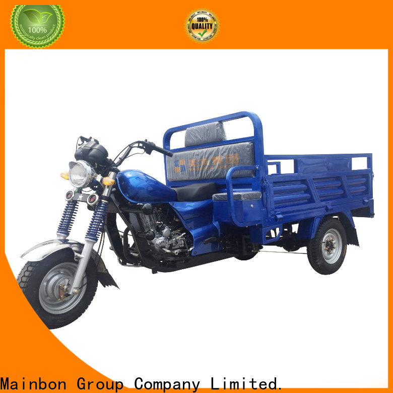 High-quality diesel tricycle for business for old people