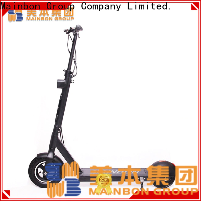 Best 500w electric scooter rechargeable for business for kids