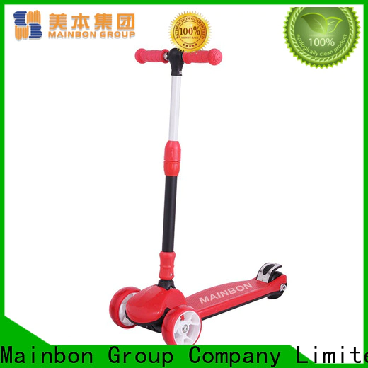 Mainbon Custom battery operated scooters for sale factory for men