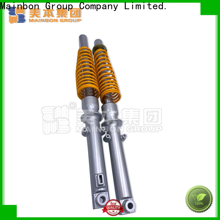 Mainbon automobile shock absorbers replacement company for motorcycles